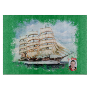 Regatta Cutty Sark/Cutty Sark Tall Ships' Race Schneidebrett