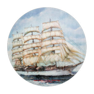 Regatta Cutty Sark/Cutty Sark Tall Ships' Race Schneidebrett