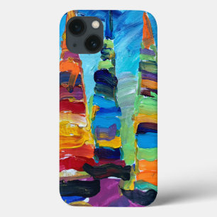 Regatta "Kunst von Kindern" Case-Mate iPhone Hülle