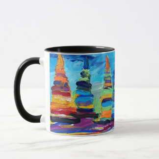 Regatta "Kunst von Kindern" Tasse