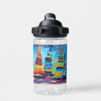 Regatta "Kunst von Kindern" Trinkflasche