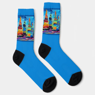 Regatta Sailing Crew Socks Socken