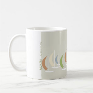Regatta-Tasse Kaffeetasse