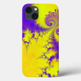 Regeant 3D-Fraktal Case-Mate iPhone Hülle