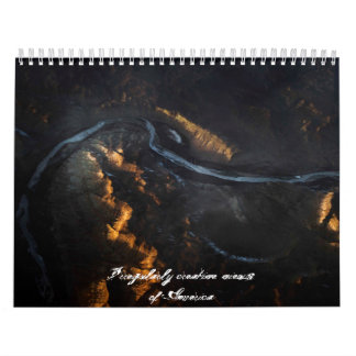 Regelmäßig kreative Ansichten über Amerika 2 Kalender