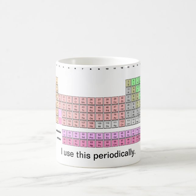 Regelmäßig Tasse (Mittel)