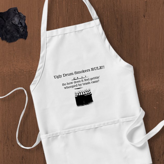 Regelmäßige Schürze von Trommelrauchern (Von Creator hochgeladen)