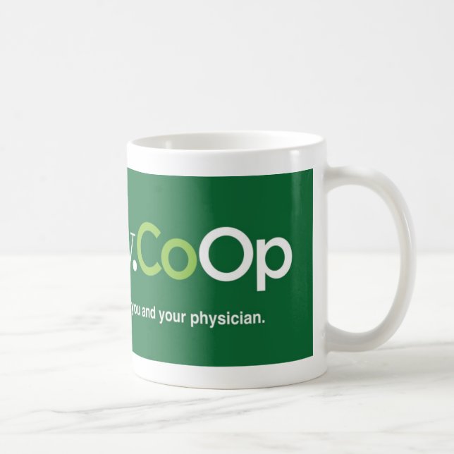regelmäßige Tasse Healthy.CoOp (Rechts)