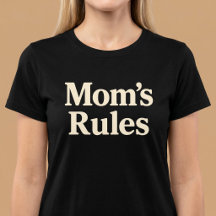 Regeln der Mama