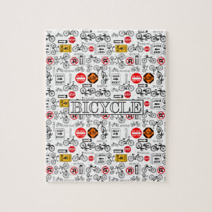 Regeln der Straße Puzzle