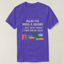 Regeln für das Lesen