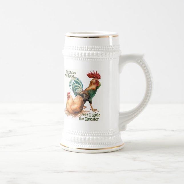 Regeln Geschenkte Tasse (Rechts)