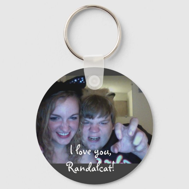 Regeln Schlüsselanhänger (Vorderseite)