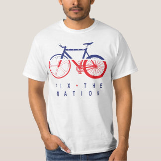 REGELN SIE DIE NATION T-Shirt
