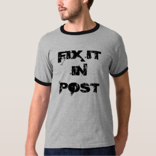REGELN SIE ES IM POSTEN T-Shirt
