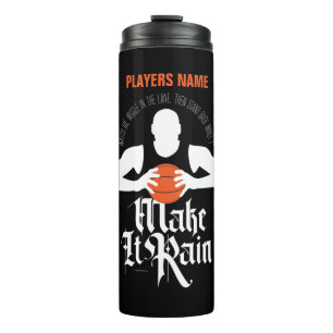 Regen (Basketball) Thermosbecher