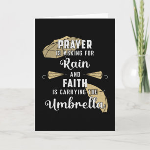 Regen Cloud Umbrella Wetter Raindrop Rainy Geschen Karte