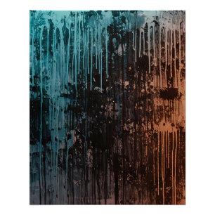 Regen der Kontraste Poster