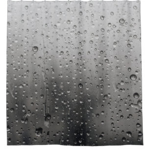 Regen Duschvorhang