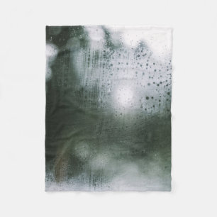 Regen Fleecedecke