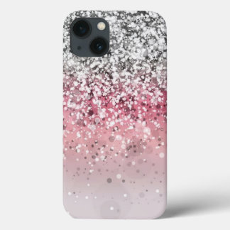 Regen-Glitzer Case-Mate iPhone Hülle