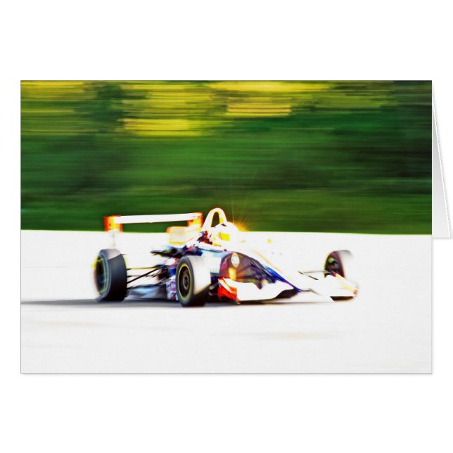 Regen in der Sonne (Vorderseite (Horizontal))