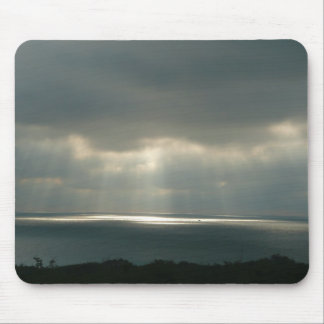 Regen ist kommendes mousepad