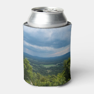 Regen kommt zu Petit Jean Dosenkühler