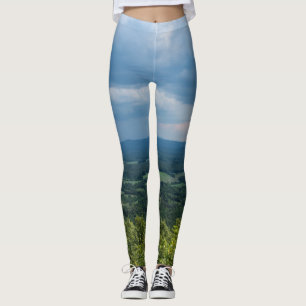 Regen kommt zu Petit Jean Leggings