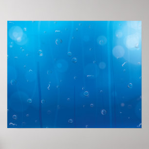 Regen Poster