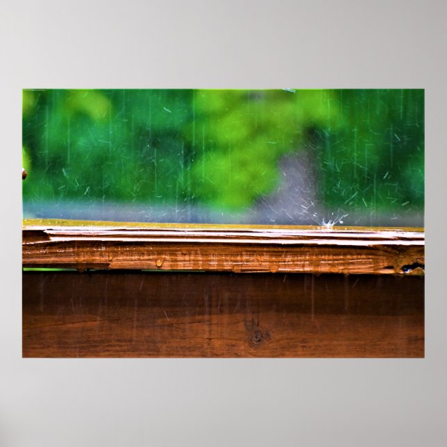 Regen, Poster (Vorne)