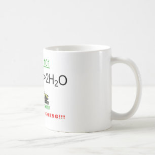 Regen Sie Brennstoffzellegebrauch an Tasse