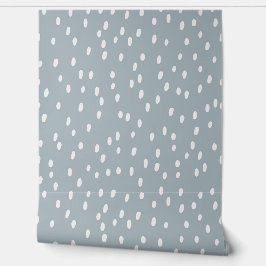 Regen sinkt auf Sage Tapete