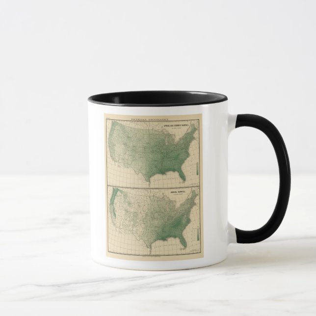 Regen Tasse (Rechts)