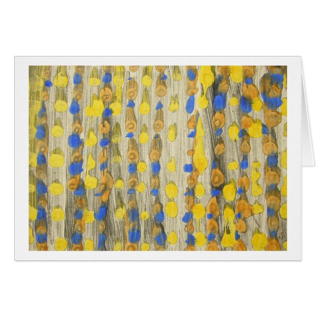 Regen-Tropfen (Vorderseite (Horizontal))