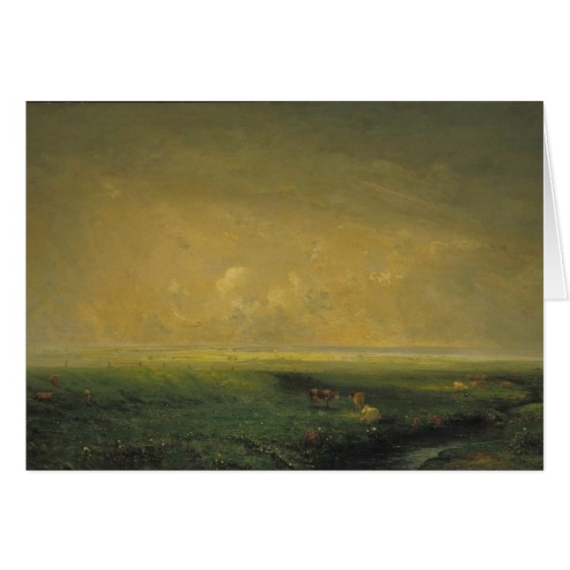 Regen und Sun, c.1873 (Vorderseite (Horizontal))