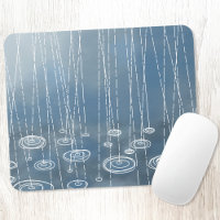 Regen Weather Blue