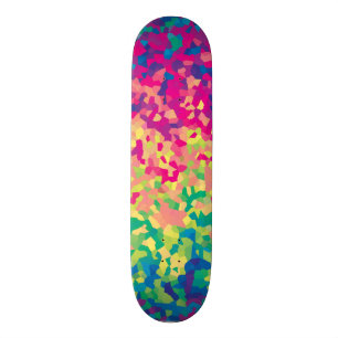 Regenbogen 15 skateboard