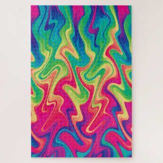 Regenbogen 21 puzzle