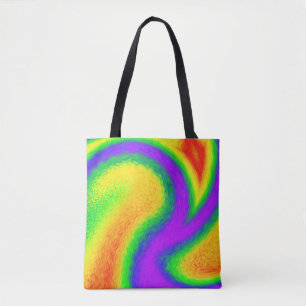 Regenbogen-Abstrakt