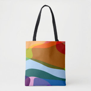 Regenbogen Abstrakt 605