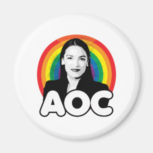 Regenbogen AOC Magnet