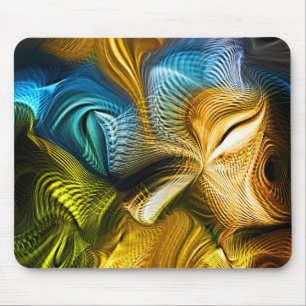 Regenbogen Art 2 Mousepad