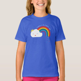 Regenbogen-Auswahl T-Shirt