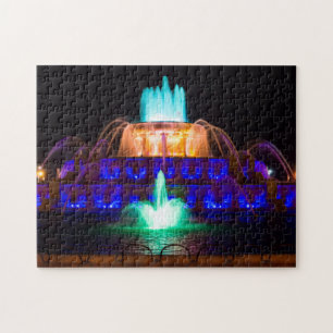 Regenbogen Buckingham Puzzle