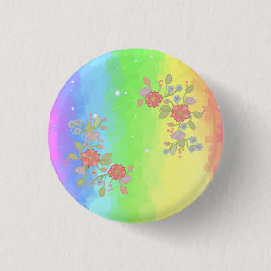 Regenbogen  button