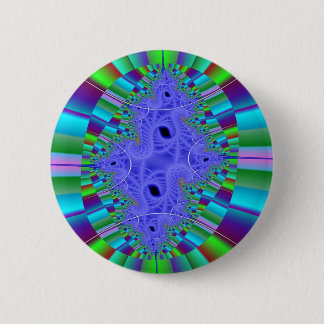 Regenbogen Button
