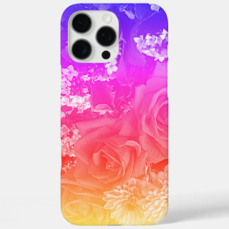 Regenbogen iPhone 16 pro max hülle