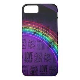 Regenbogen Case-Mate iPhone Hülle