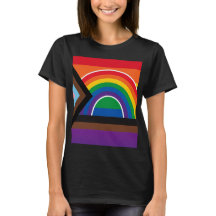 Regenbogen der Stolzflagge
